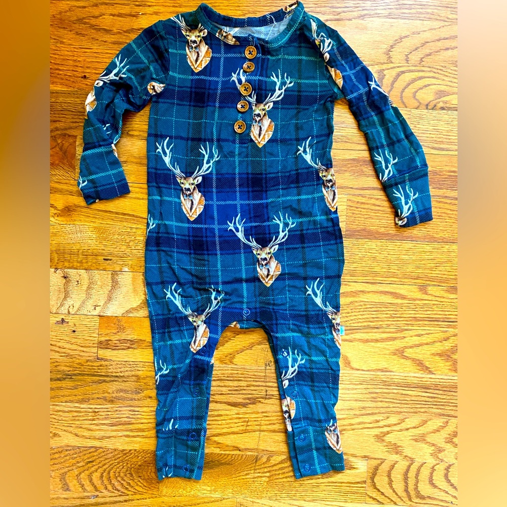 Posh Peanut “Beckford” One Piece